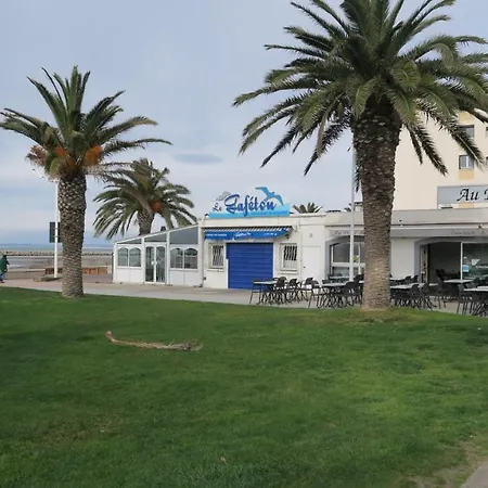 Sol-y-days Goeland, Avec Terrasse Front De Et Place De Parking En Centre-ville * 勒格罗-迪鲁瓦
