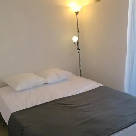 公寓 Sol-y-days Goeland, Avec Terrasse Front De Et Place De Parking En Centre-ville *