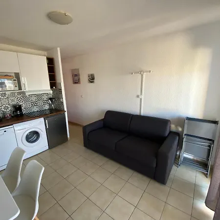 Sol-y-days Goeland, Avec Terrasse Front De Et Place De Parking En Centre-ville 公寓 *