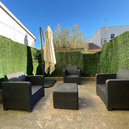 公寓 Sol-y-days Goeland, Avec Terrasse Front De Et Place De Parking En Centre-ville