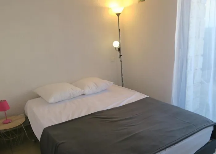 Apartamento Sol-y-days Goeland, Avec Terrasse Front De Et Place De Parking En Centre-ville *